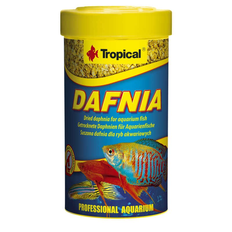 Dafnia Natural 100ml / 18g