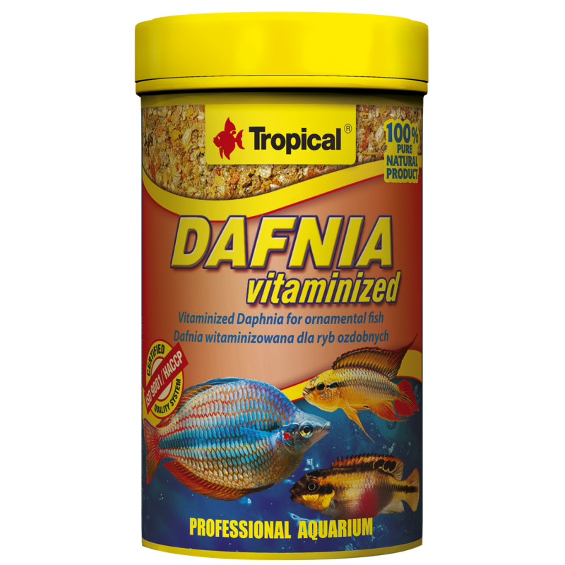 Dafnia Vitaminized 100ml / 16g