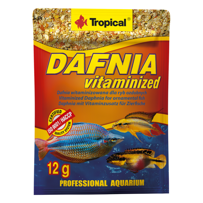 Dafnia Vitaminized  sachet 12g