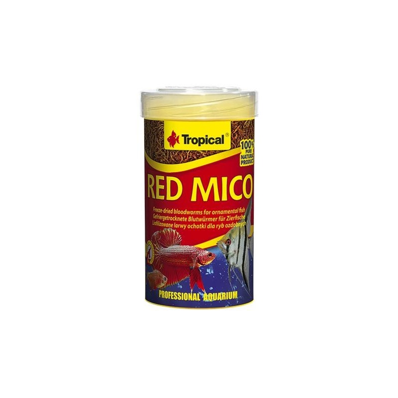 Red Mico 100ml / 8g