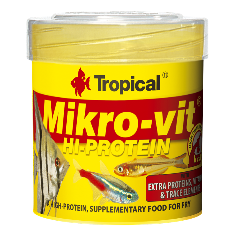 Mikro-vit Hi-Protein  50ml / 32g