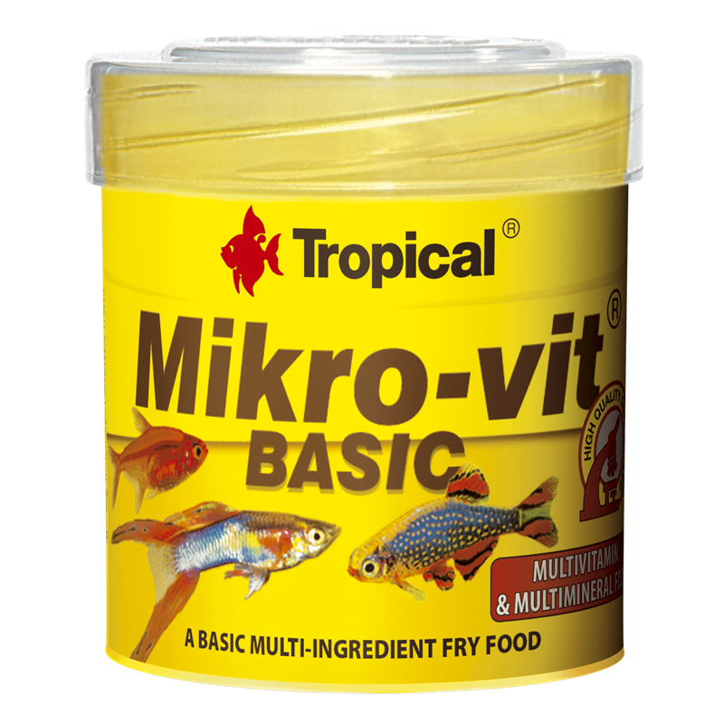 Mikro-vit  Basic  50ml / 32g