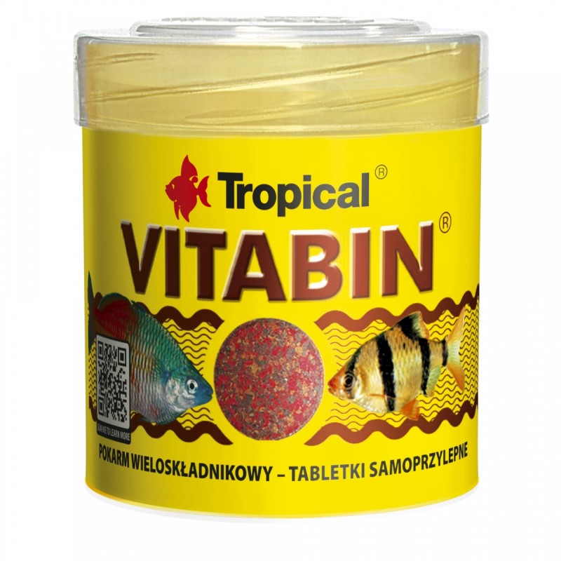 Vitabin multi-ingredient 50ml / 36g