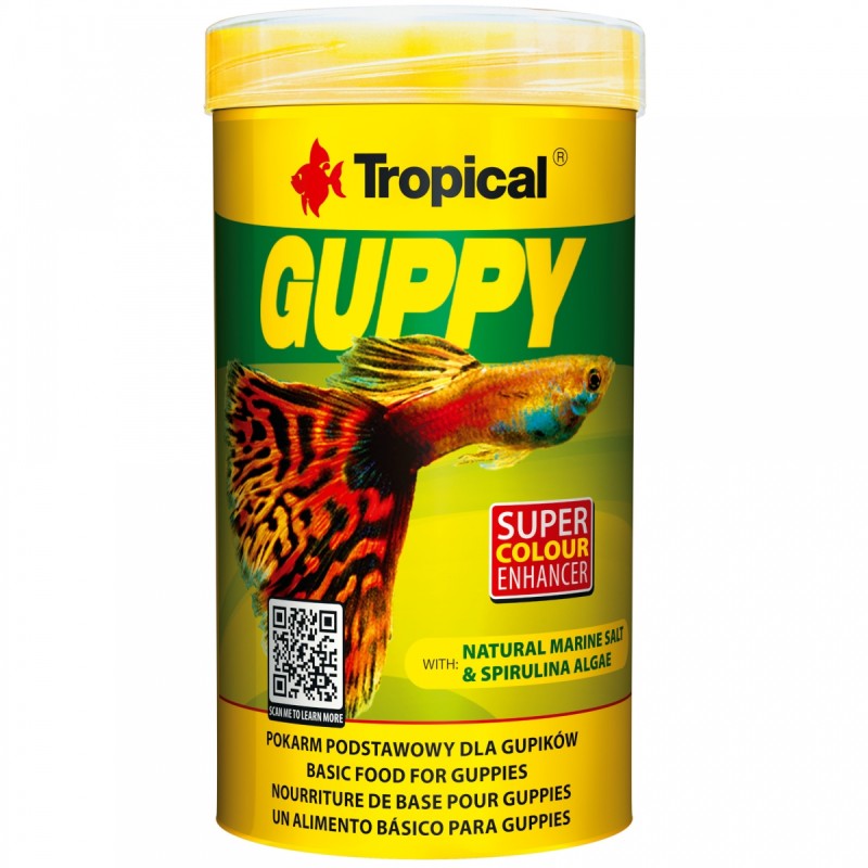 Guppy 100ml / 20g