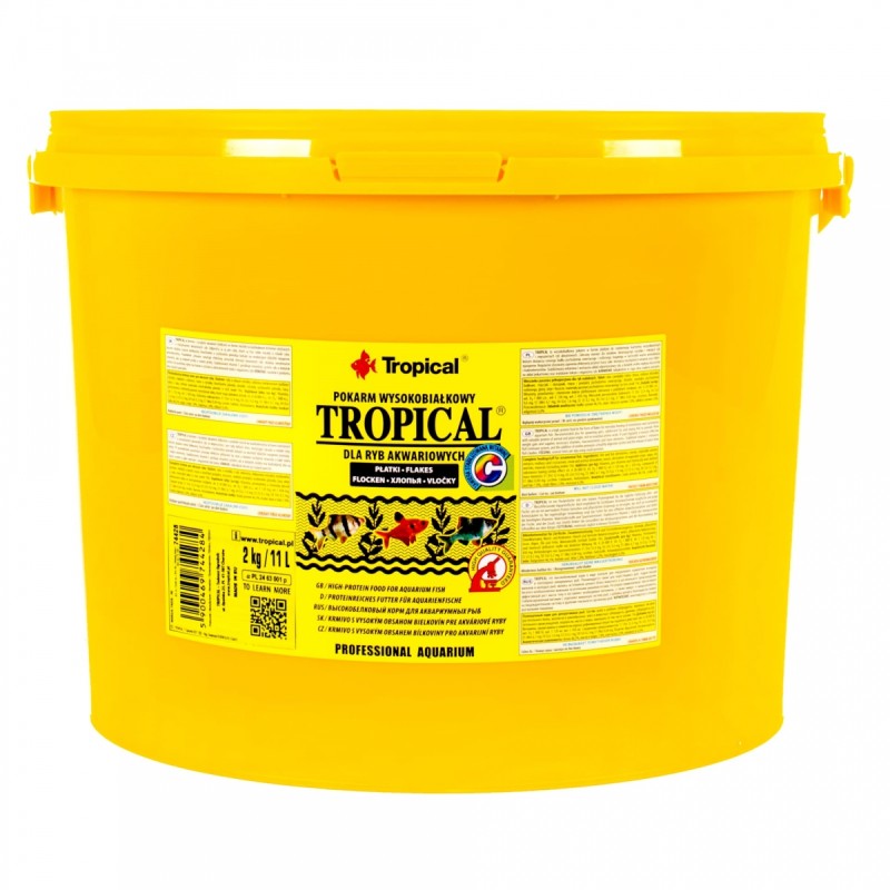 Tropical 11l / 2kg