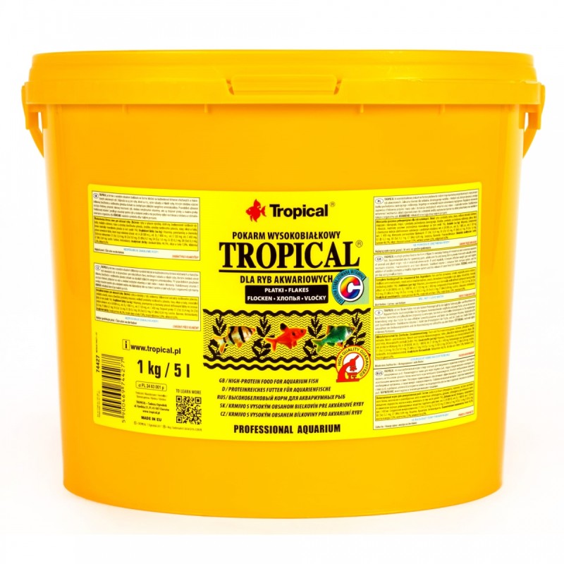 Tropical 5l / 1kg