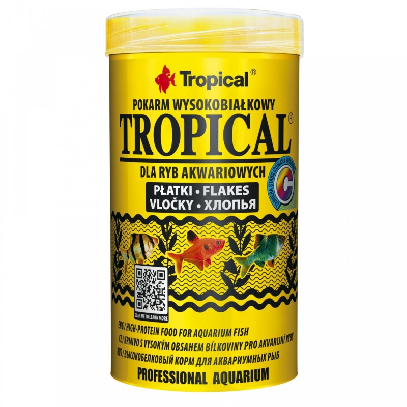 Tropical 100ml / 20g