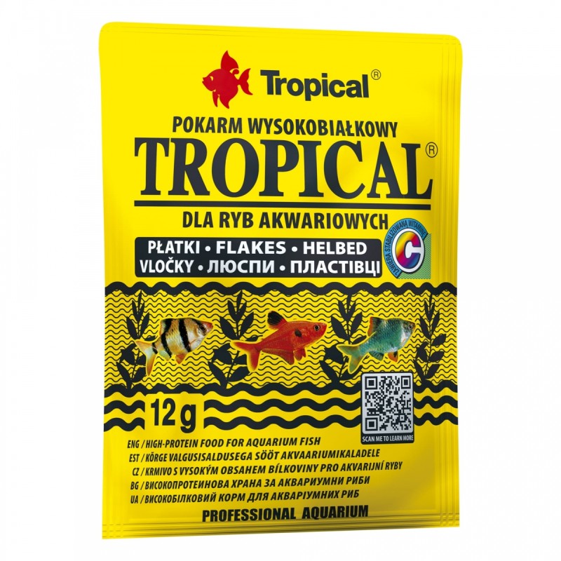 Tropicalsachet 12g