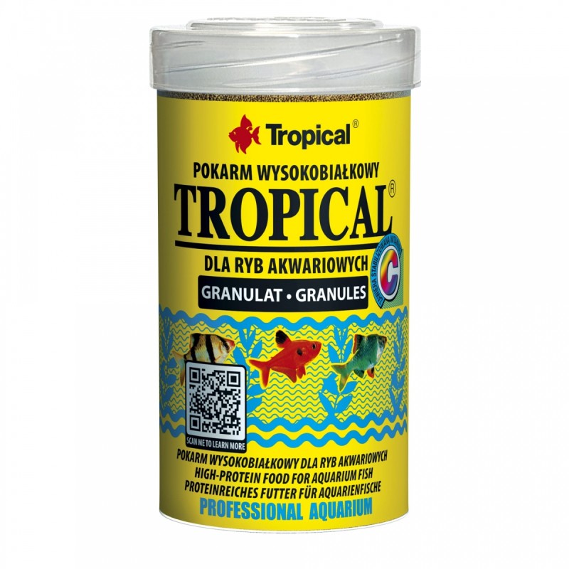 Tropical Granulat 1000ml / 500g