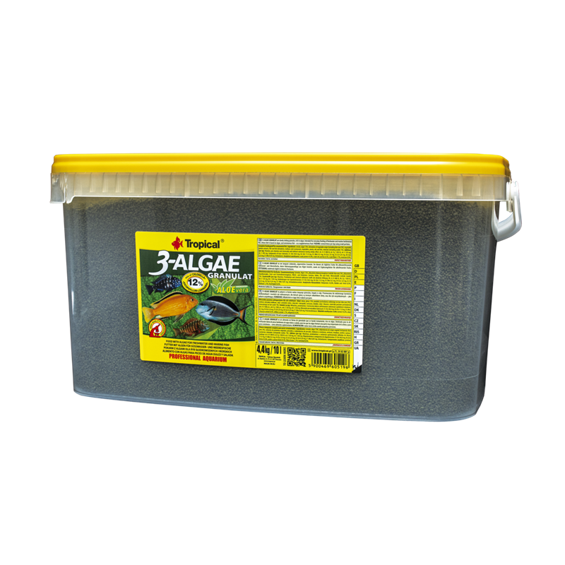 3-Algae Granulat 10l / 4,4kg