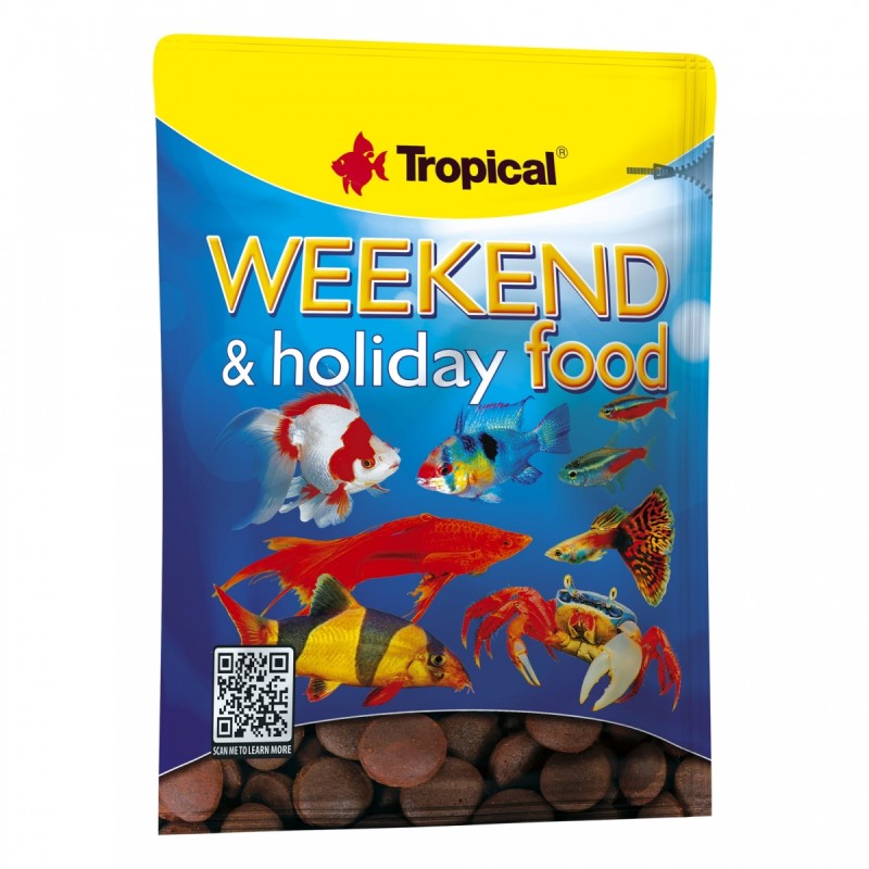 Weekend Foodsachet 20g