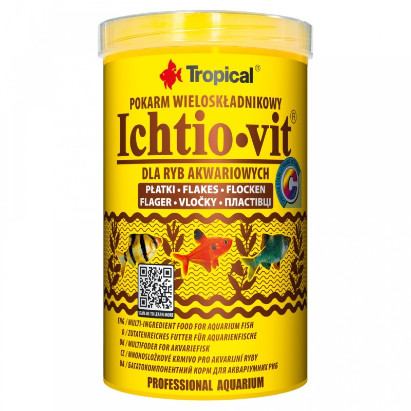 Ichtio-vit 120g