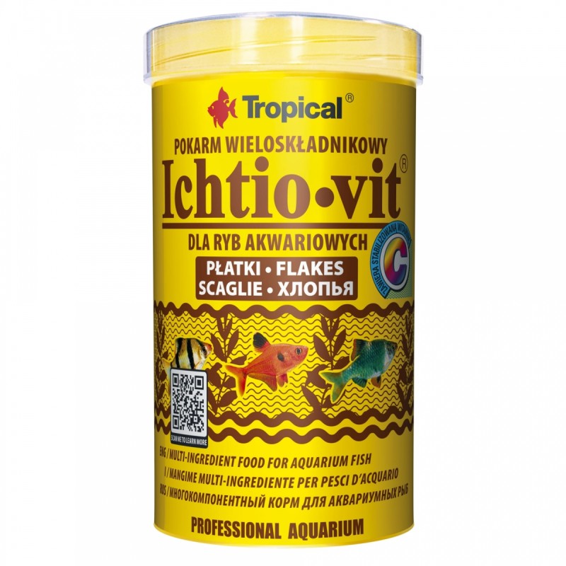 Ichtio-vit 1000ml / 200g