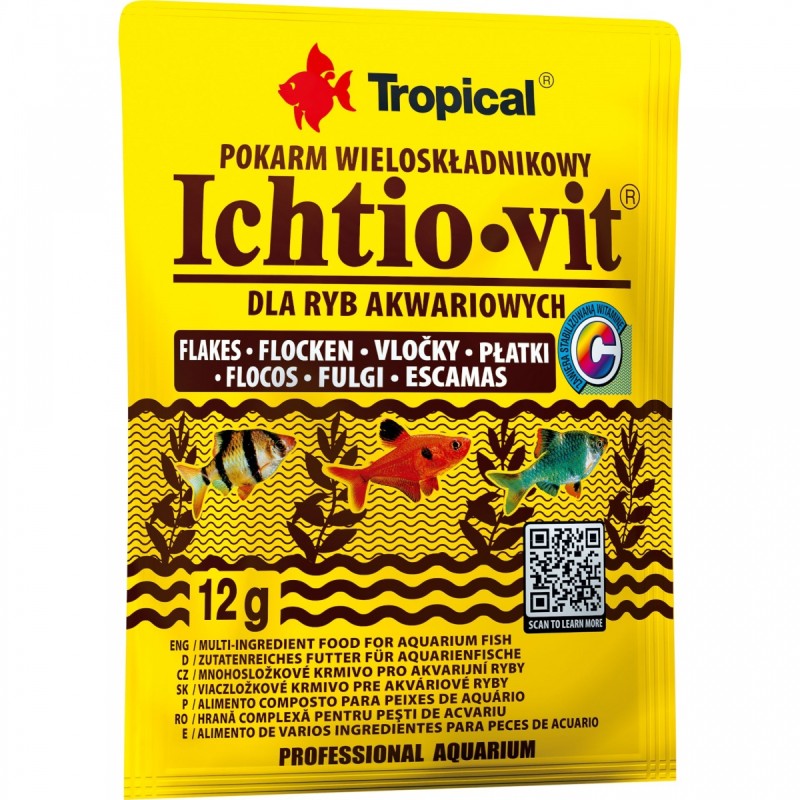 Ichtio-vitsachet 12g