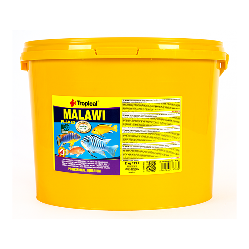 Malawi  11l / 2kg