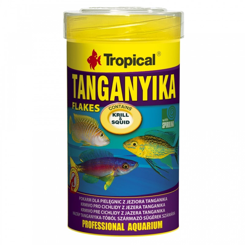 Tanganyika  1000ml / 200g