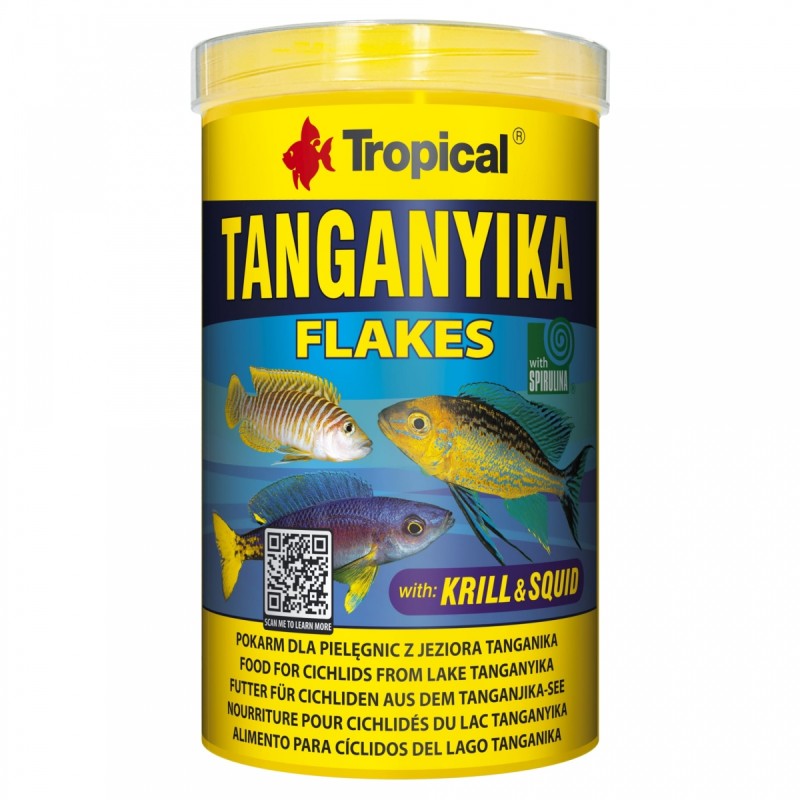 Tanganyika  100ml / 20g