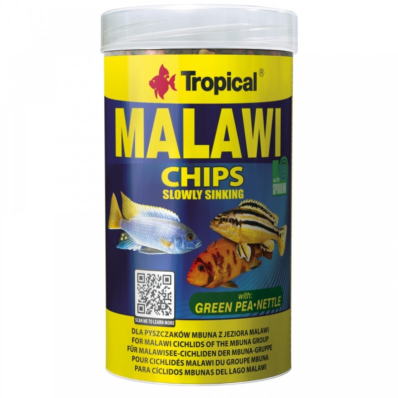 Malawi Chips 250ml / 130g