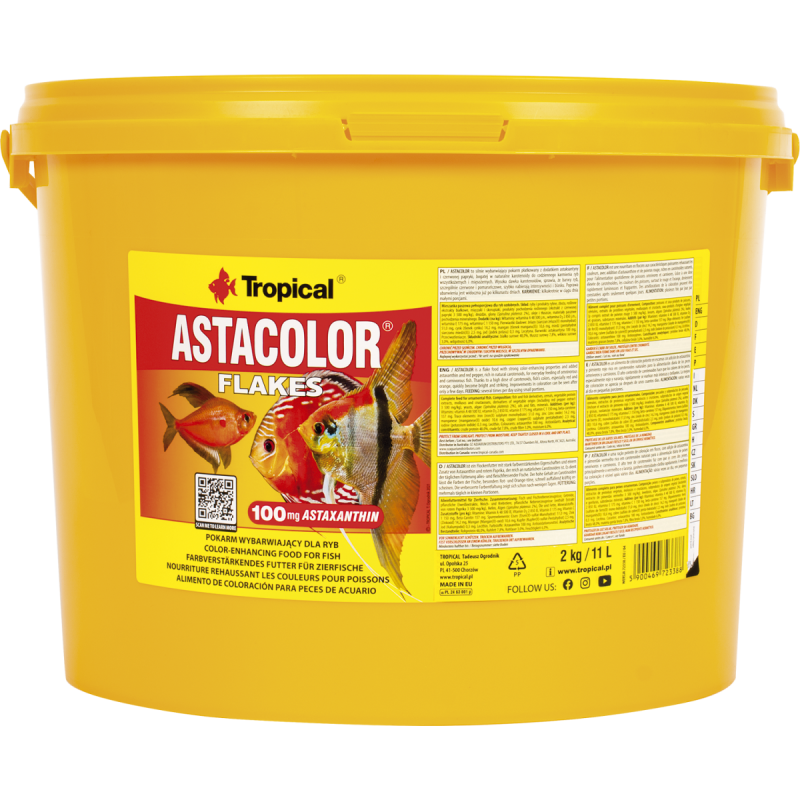 Astacolor 11l / 2kg