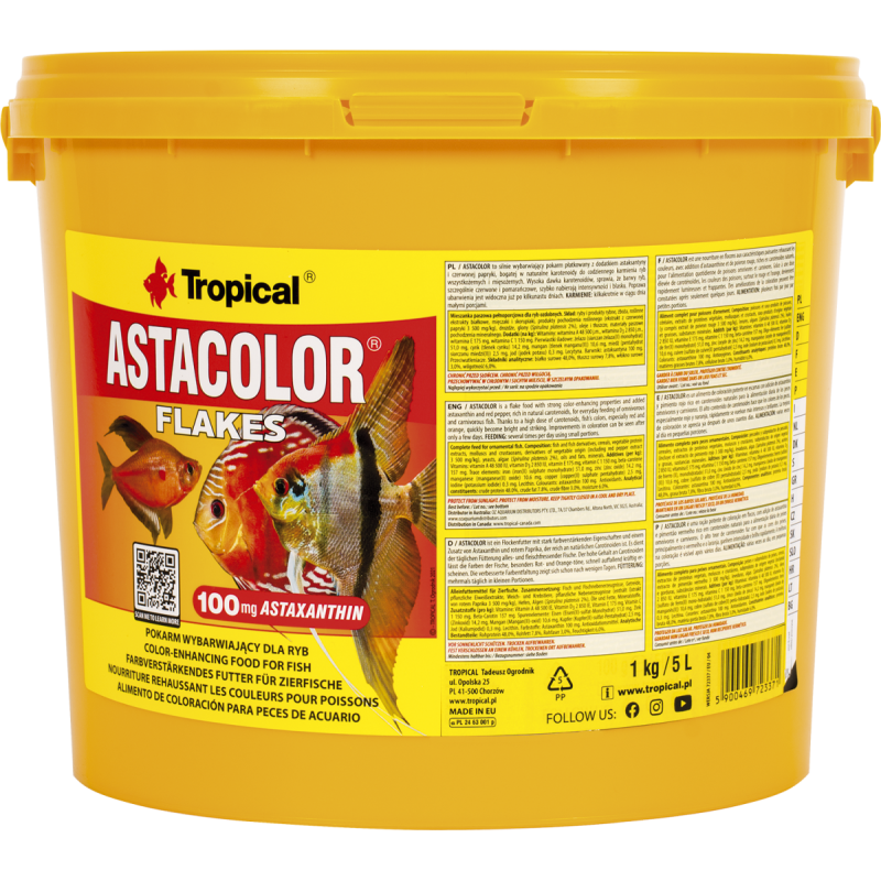 Astacolor 5l / 1kg