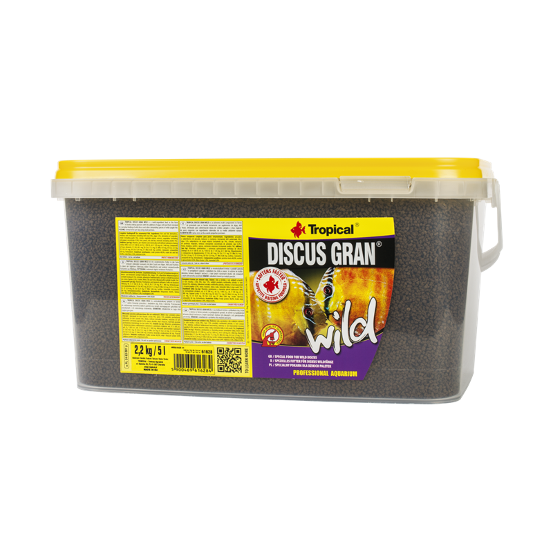 Discus Gran Wild 5l / 2,2kg