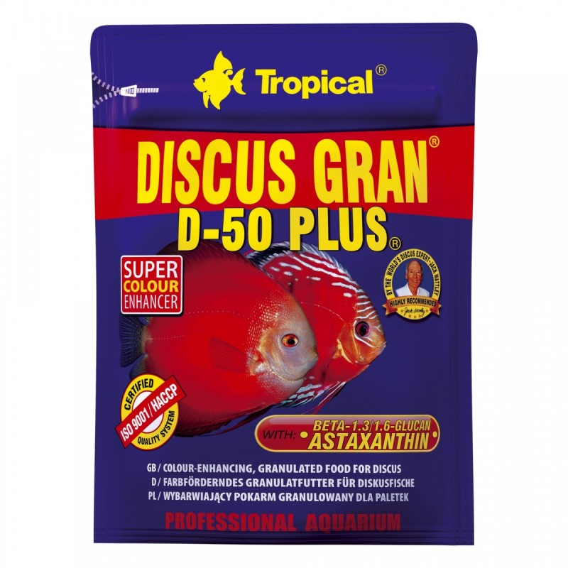 Discus Gran D-50 Plus    sachet 20g