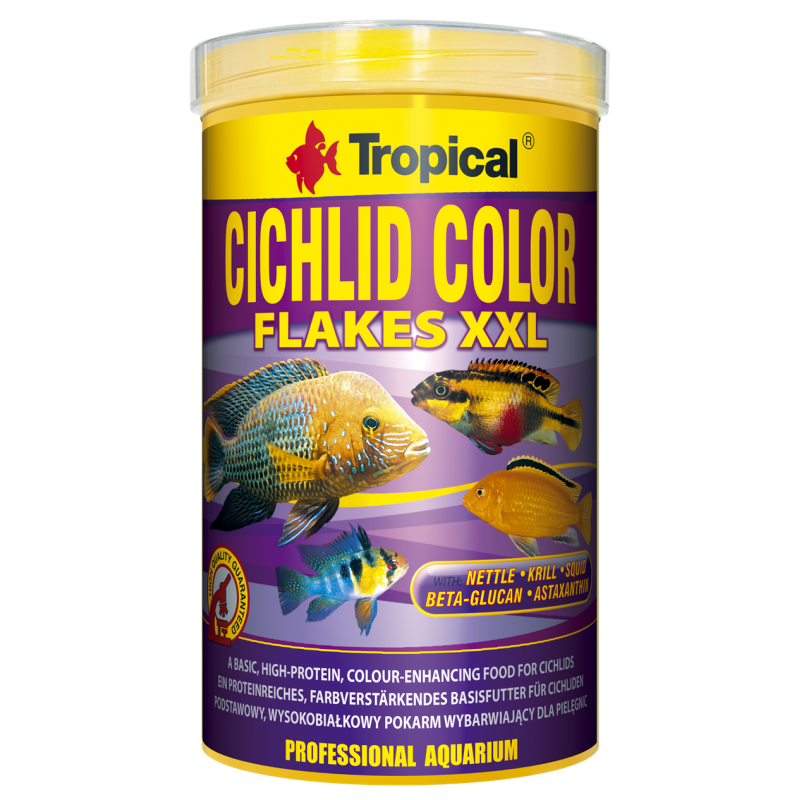 Cichlid Color 250ml / 50g