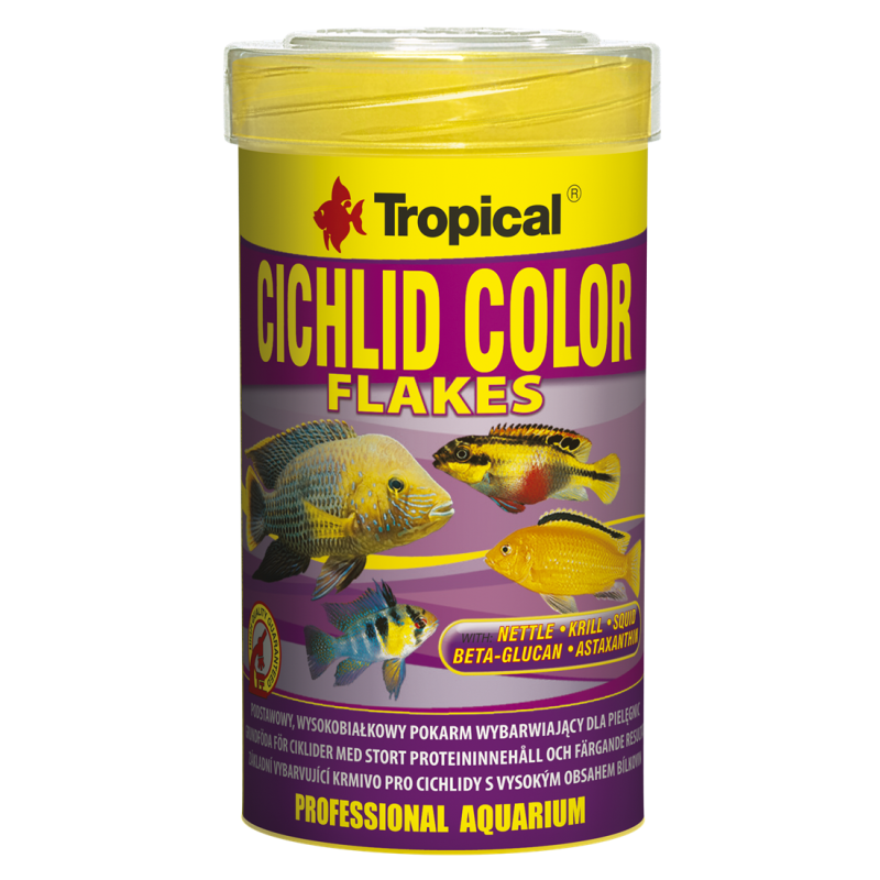 Cichlid Color XXL  1000ml / 160g