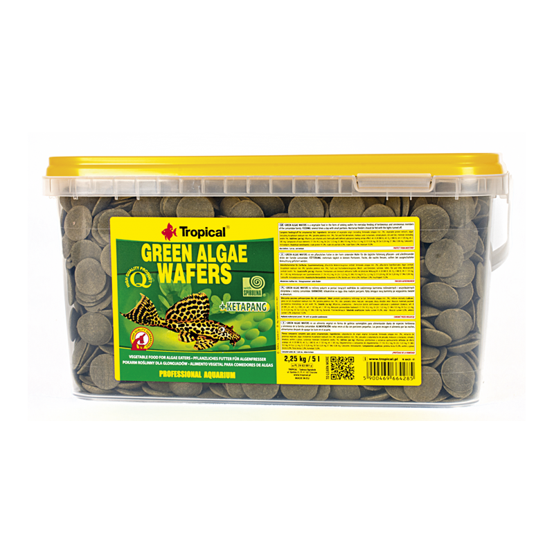 Green Algae Wafers 5l / 2,25kg