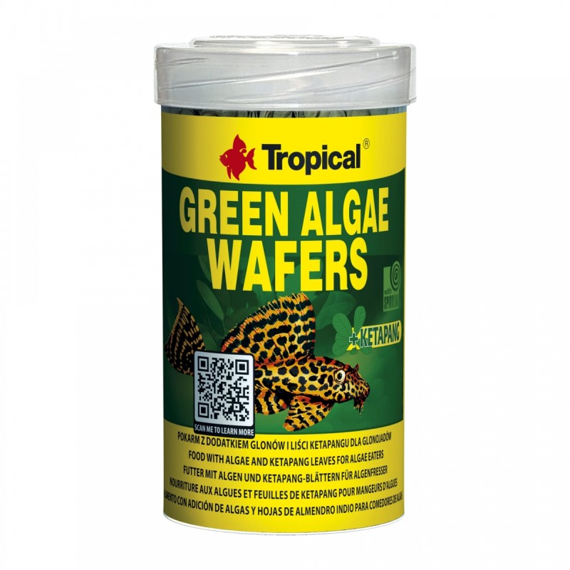 Green Algae Wafers 250ml / 113g