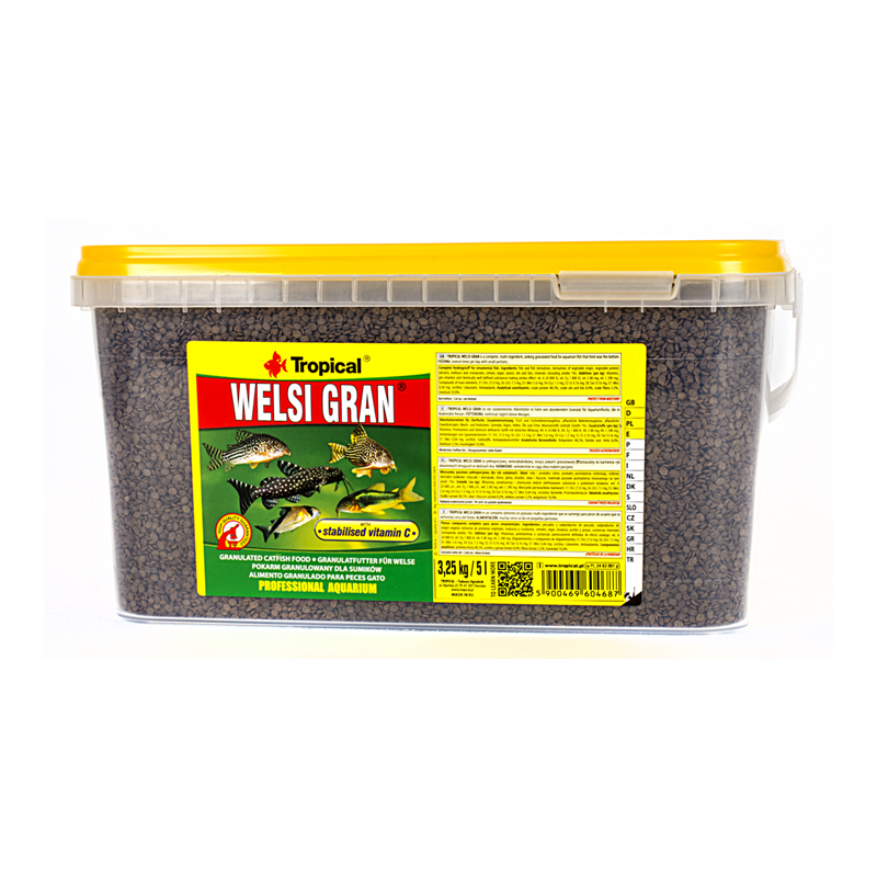 Welsi Gran  5l / 3,25kg