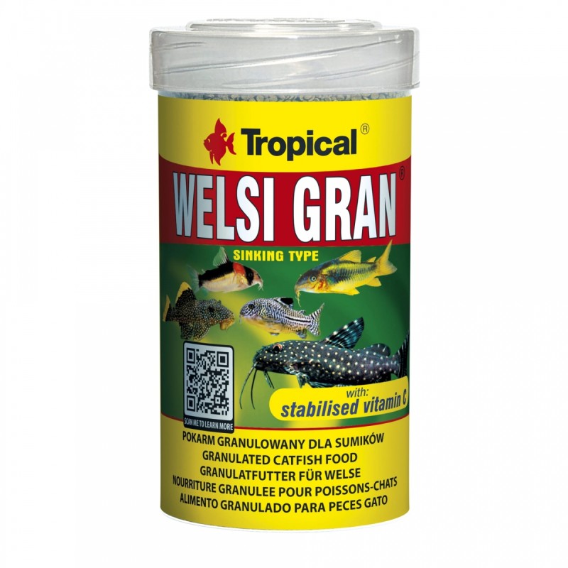 Welsi Gran  1000ml / 650g