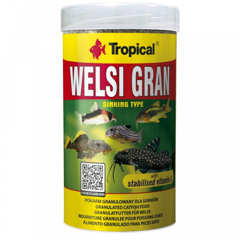 Welsi Gran  250ml / 162,5g