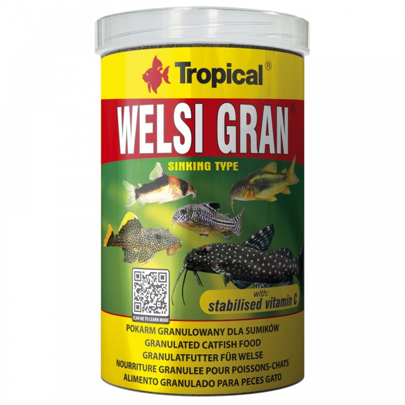 Welsi Gran  100ml / 65g