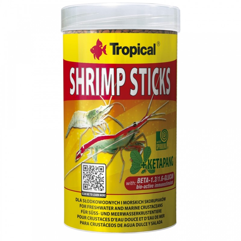 Shrimp Sticks 250ml / 138g