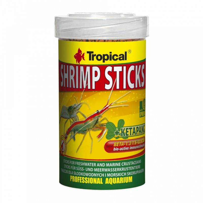 Shrimp Sticks 100ml / 55g