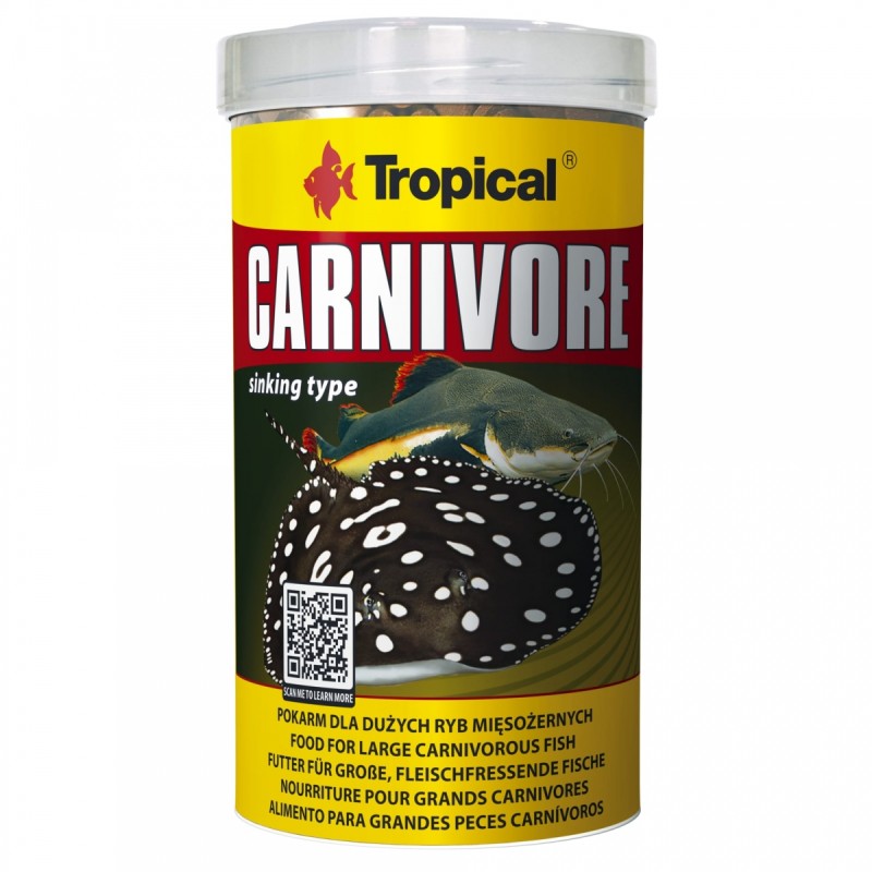 Carnivore 500ml / 300g