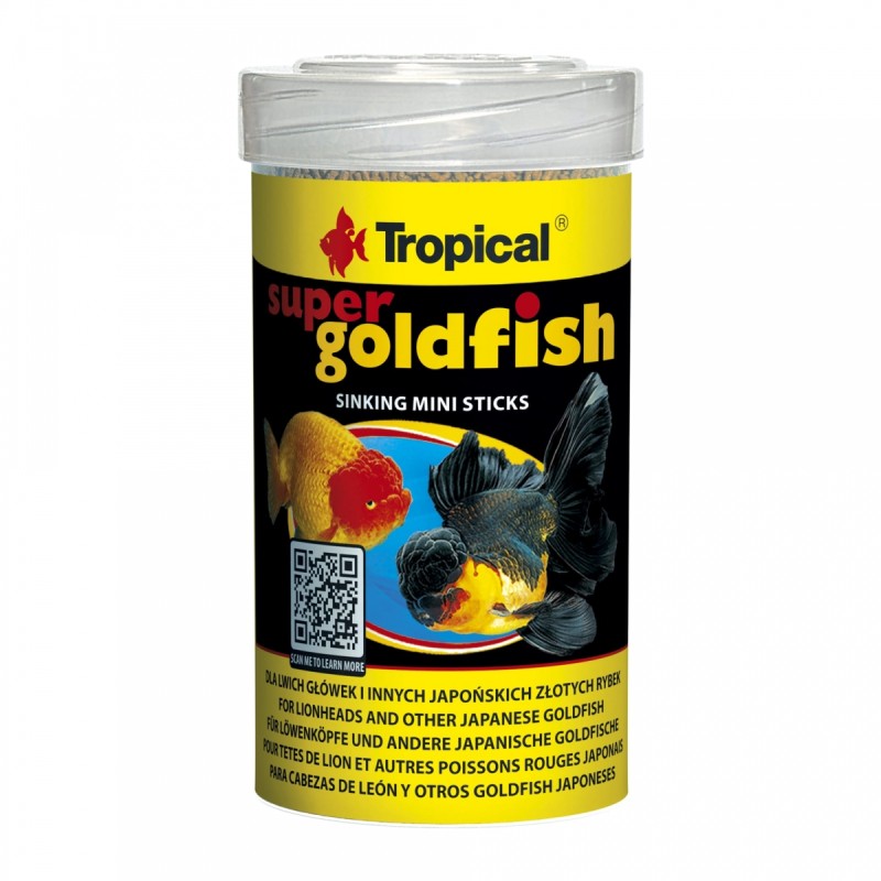 Super Goldfish Mini Sticks 5l / 3kg