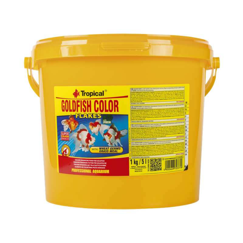 Goldfish Color  11l / 2kg