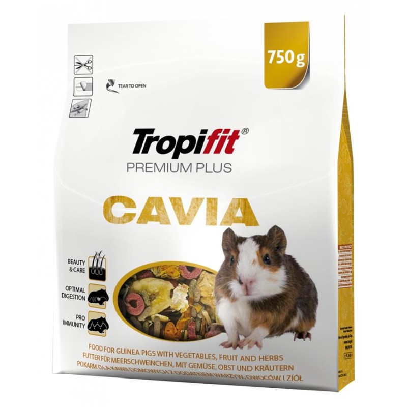 Tropifit Premium Plus Cavia 1,75kg