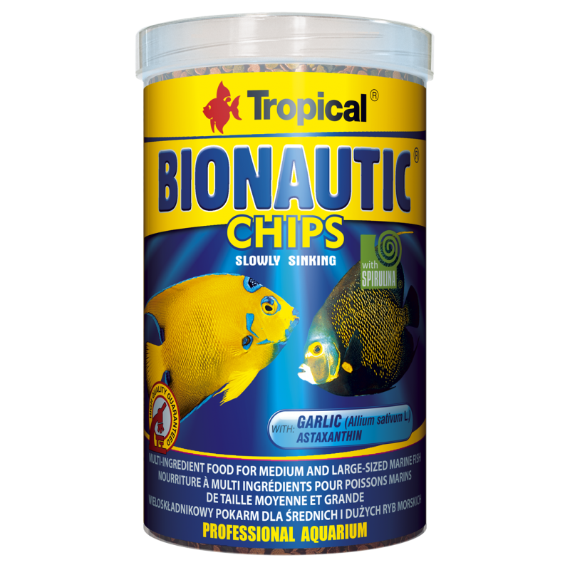 Bionautic Chips 1000ml / 520g