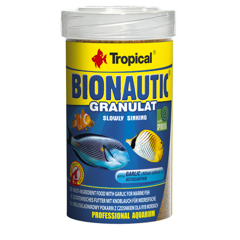 Bionautic Granulat  500ml / 275g