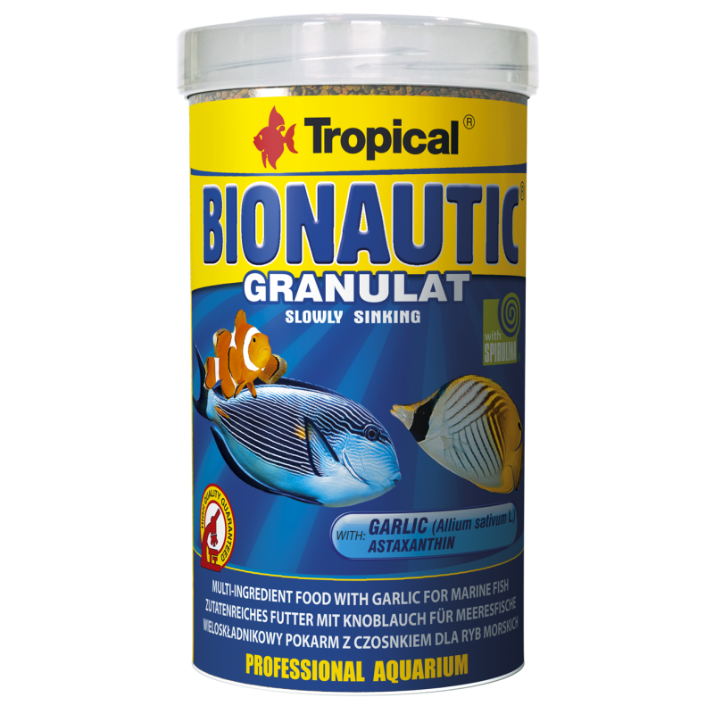 Bionautic Granulat  100ml / 55g