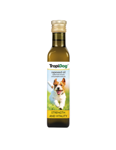 Tropidog Rapeseed oil 250ml