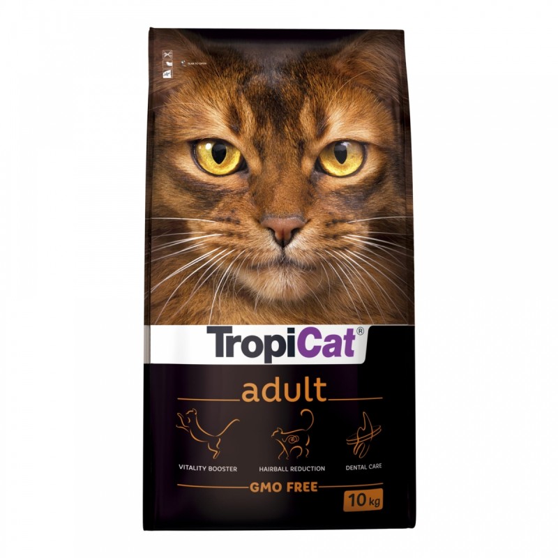 Tropicat Adult 10kg