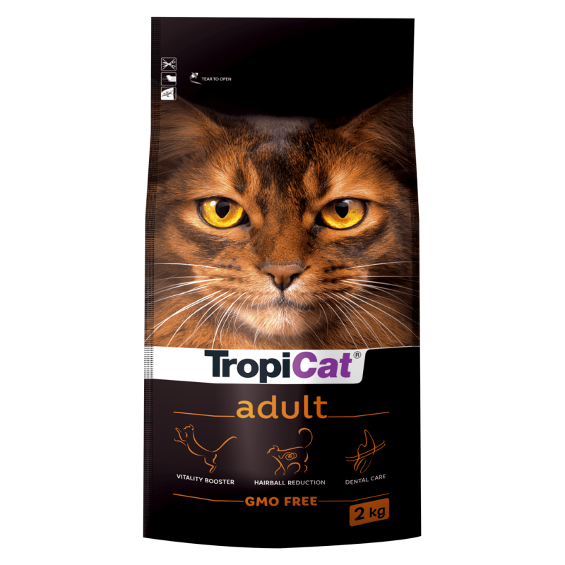 Tropicat Adult  2kg