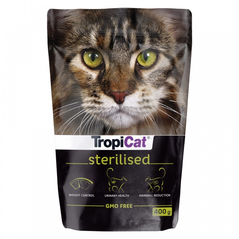 Tropicat Sterilized 400g