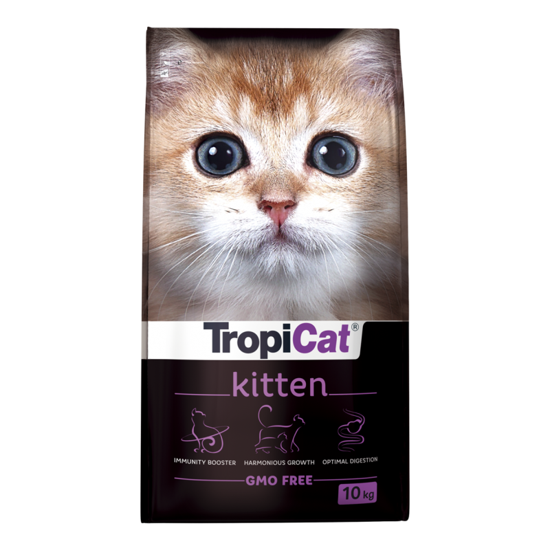 Tropicat Kitten  10kg