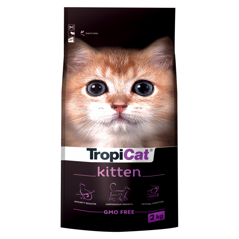 Tropicat Kitten  2kg