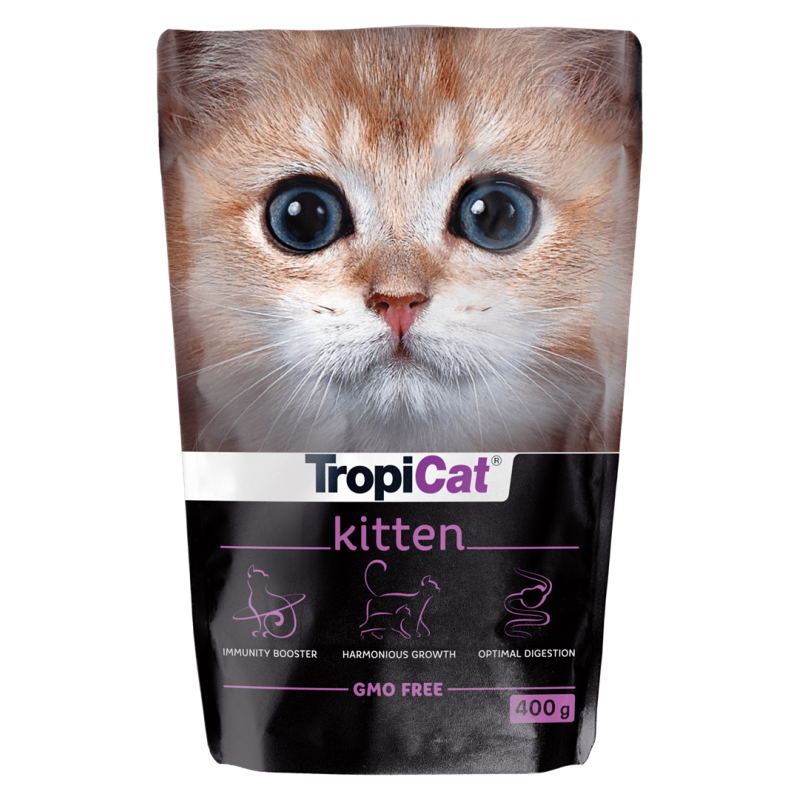 Tropicat Kitten 400g